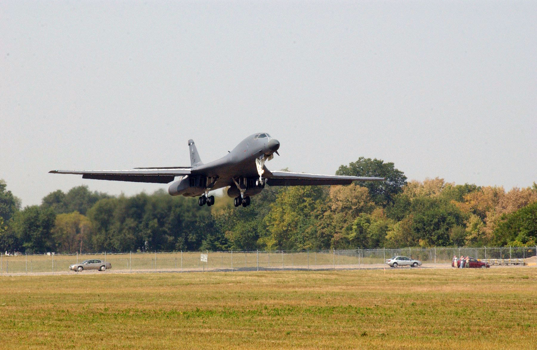 Boeing B-1B