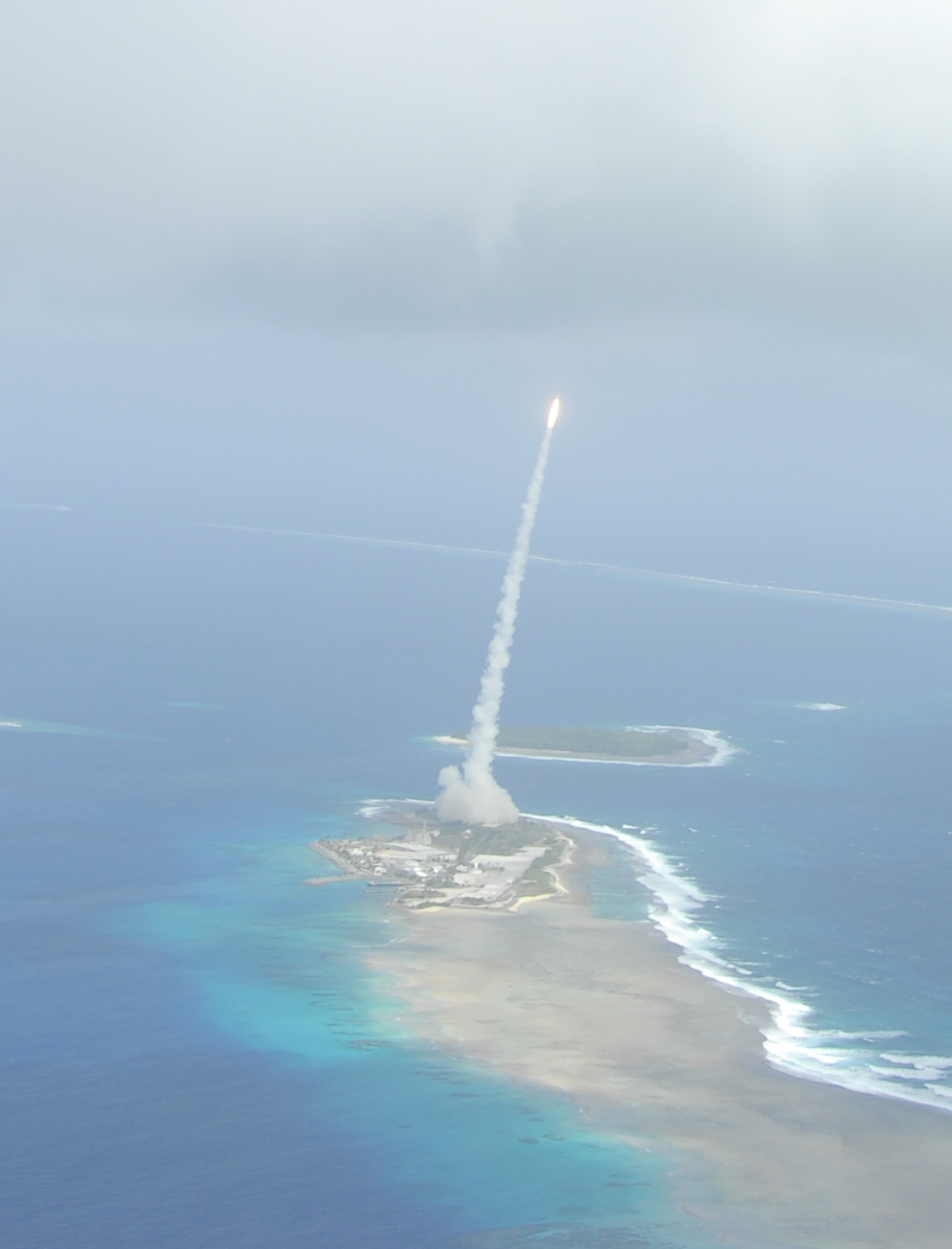 GMD Missile Launch